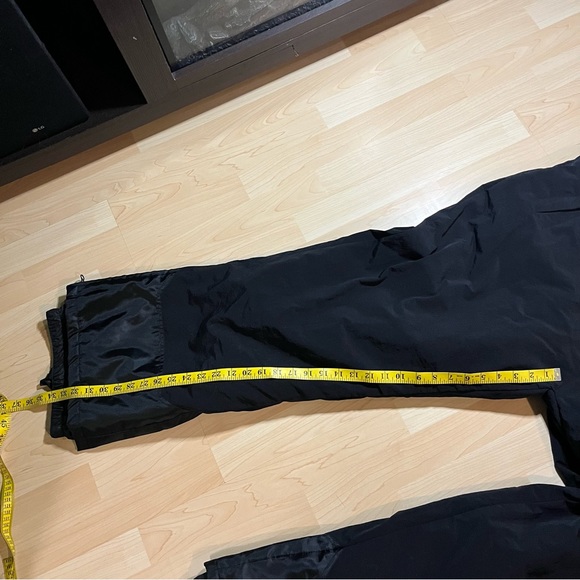 Head Snow Pants With Suspenders - Picture 6 of 9